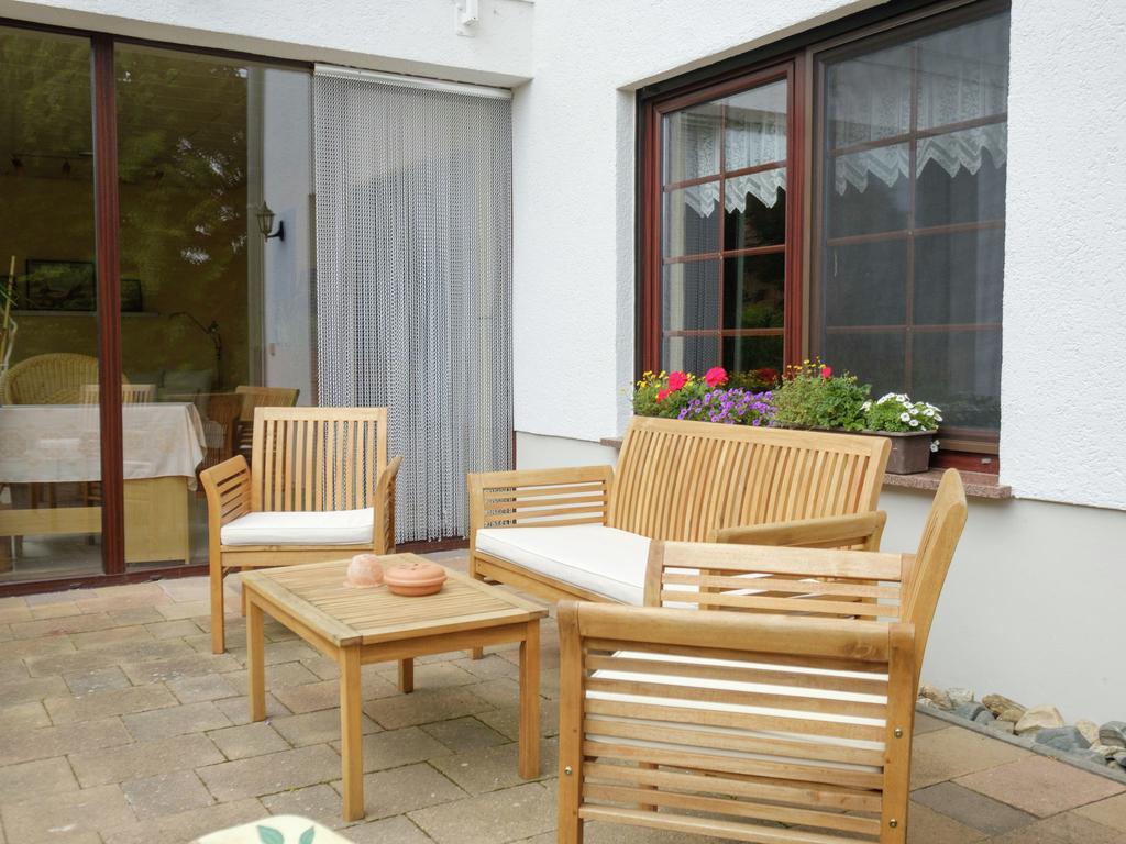 Beautiful Apartment In The Harz With Terrace Ballenstedt Kültér fotó