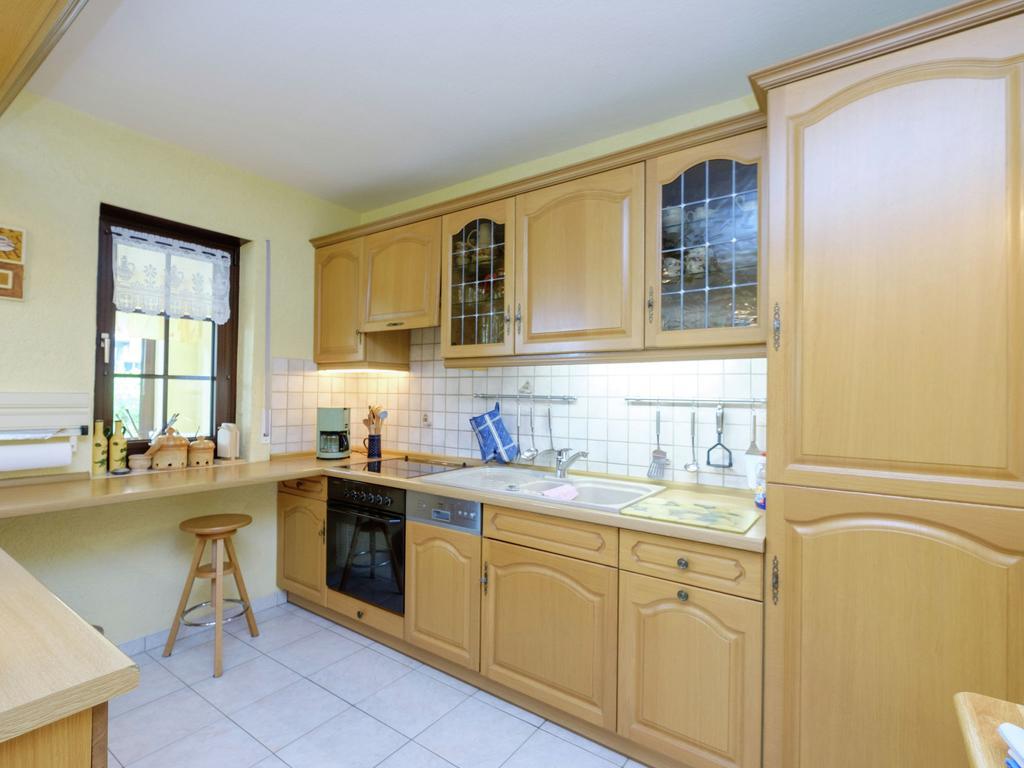 Beautiful Apartment In The Harz With Terrace Ballenstedt Kültér fotó