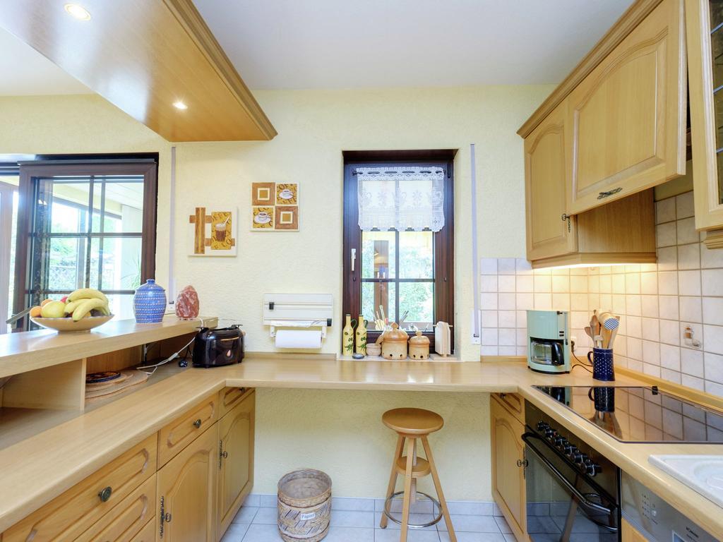 Beautiful Apartment In The Harz With Terrace Ballenstedt Kültér fotó